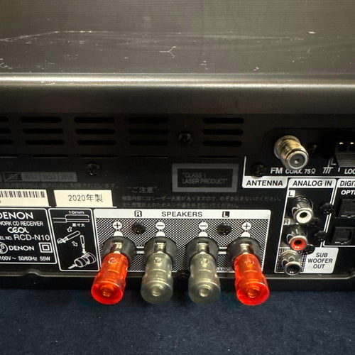 Denon Other Ceol Rcd-N10 /Cd