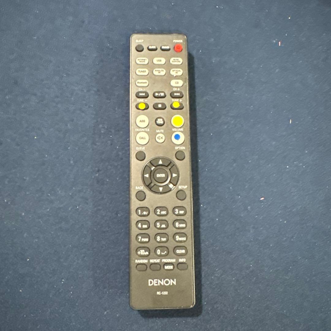 Denon Other Ceol Rcd-N10 /Cd
