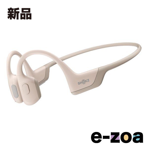 Shokz Wireless Headphones Openrun Pro /Bluetooth Skz-Ep-000008 (2547398)