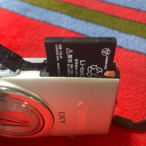 Canon Compact Digital Cameras 40 Ixy 630