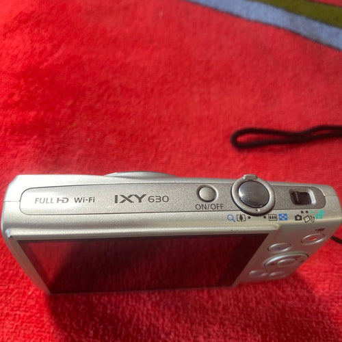 Canon Compact Digital Cameras 40 Ixy 630