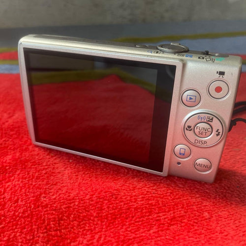 Canon Compact Digital Cameras 40 Ixy 630