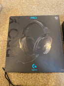 Logicool Gaming Headphones Headsets Pro X G-Phs-003