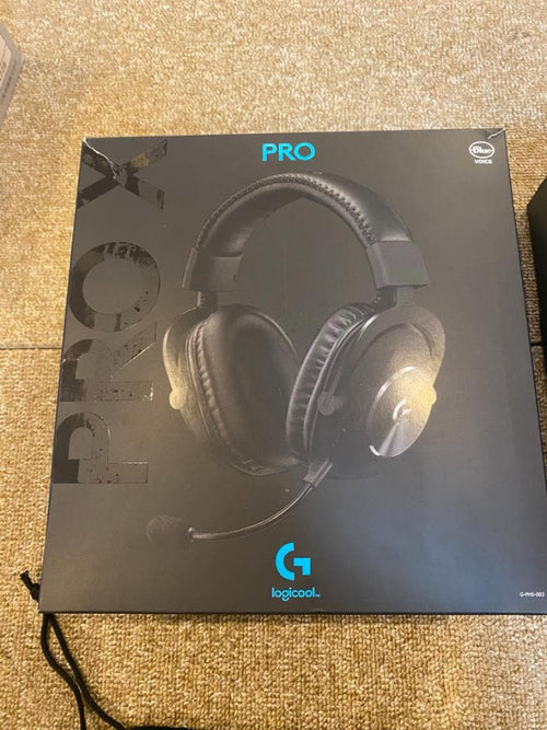 Logicool Gaming Headphones Headsets Pro X G-Phs-003