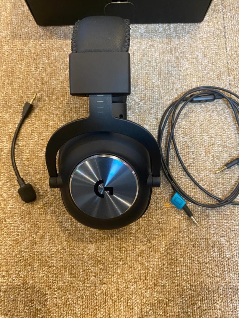 Logicool Gaming Headphones Headsets Pro X G-Phs-003
