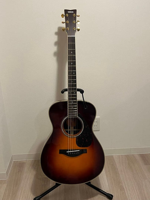 Yamaha Acoustic Guitars Ls16 Are