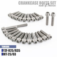Engine Cooling Device Yzf-R25 Yzf-R3 Mt-25 Mt-03 23