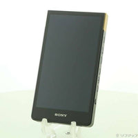 Sony Digital Audio Player Walkman Zx707 64Gb+Microsd Nw-Zx707 344