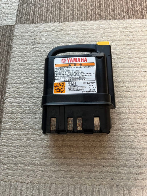 Battery Rechargeable Accessories Yamaha 24V 6.7Ah