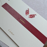 Cartier Letter-Writing Sets