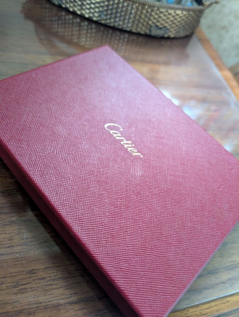 Cartier Letter-Writing Sets