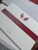 Cartier Letter-Writing Sets