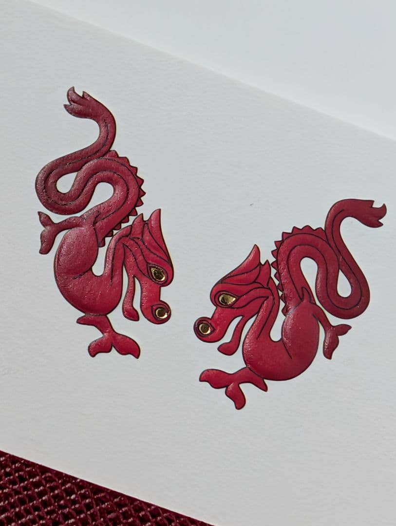 Cartier Letter-Writing Sets