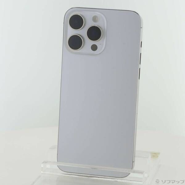 Apple Smartphone Body Iphone15 Pro Max 512Gb Mu6V3J A Sim 368