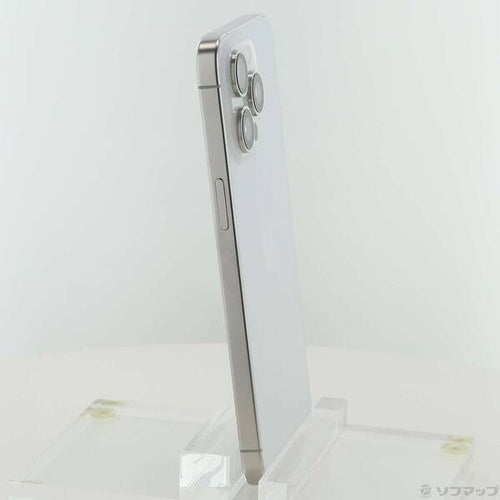 Apple Smartphone Body Iphone15 Pro Max 512Gb Mu6V3J A Sim 368