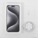 Apple Smartphone Body Iphone15 Pro Max 512Gb Mu6V3J A Sim 368