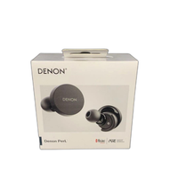 Denon Wireless Earphone Bluetooth Perlahc10Plbkem
