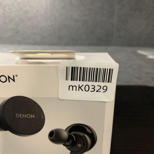 Denon Wireless Earphone Bluetooth Perlahc10Plbkem