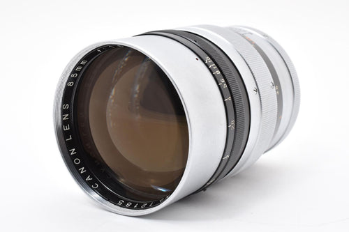 Canon Lens (Single Focus) F1.5 L39 #2173