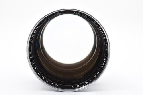 Canon Lens (Single Focus) F1.5 L39 #2173