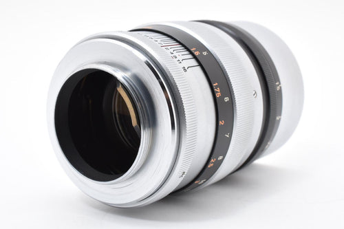 Canon Lens (Single Focus) F1.5 L39 #2173