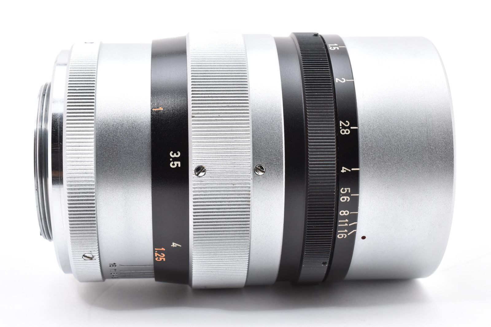 Canon Lens (Single Focus) F1.5 L39 #2173