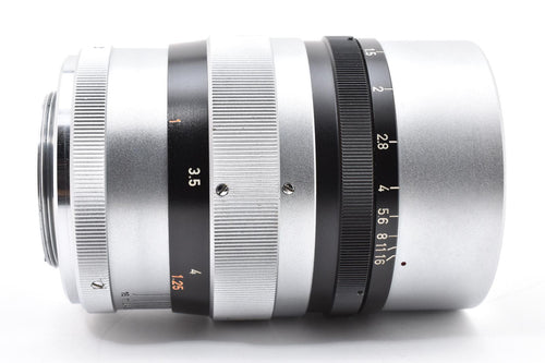 Canon Lens (Single Focus) F1.5 L39 #2173