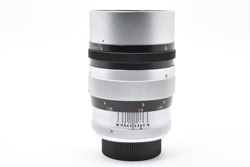 Canon Lens (Single Focus) F1.5 L39 #2173