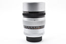 Canon Lens (Single Focus) F1.5 L39 #2173