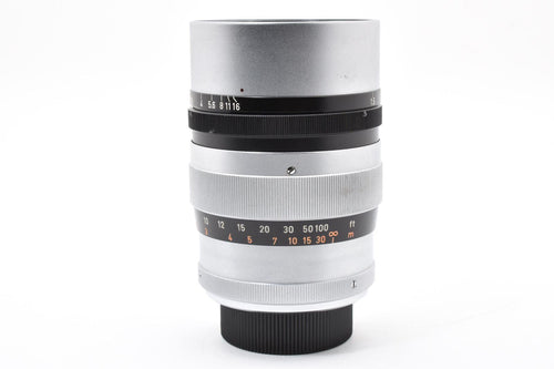 Canon Lens (Single Focus) F1.5 L39 #2173