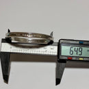 Tiffany Bangles Wristbands 19.5 925 1997