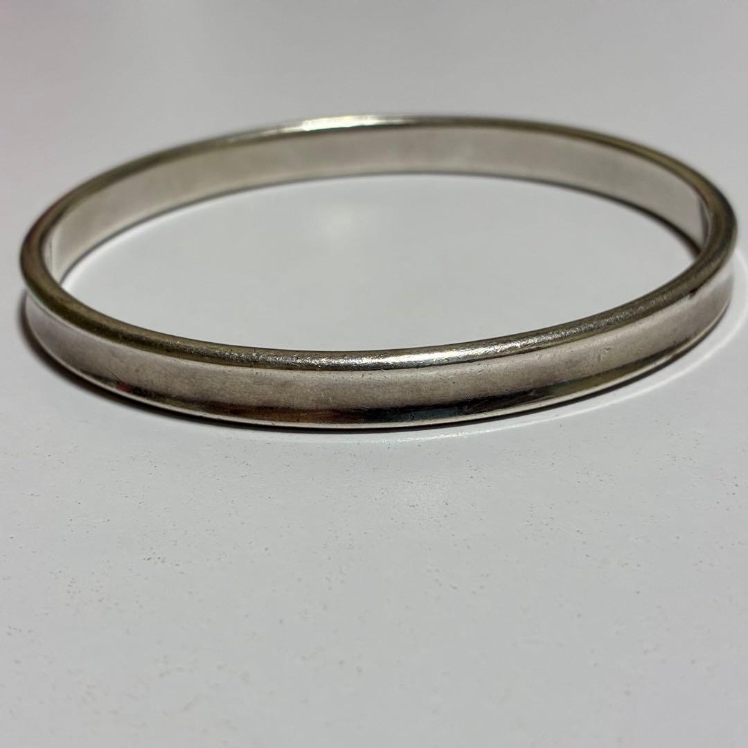 Tiffany Bangles Wristbands 19.5 925 1997
