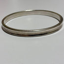Tiffany Bangles Wristbands 19.5 925 1997