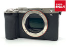 Mirrorless Interchangeable Lips 7C Ii [Ilce-7Cm2 S]