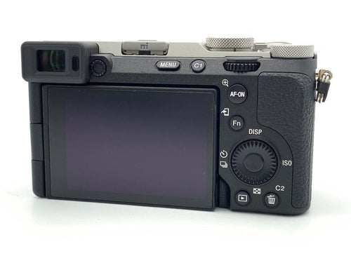 Mirrorless Interchangeable Lips 7C Ii [Ilce-7Cm2 S]
