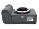 Mirrorless Interchangeable Lips 7C Ii [Ilce-7Cm2 S]