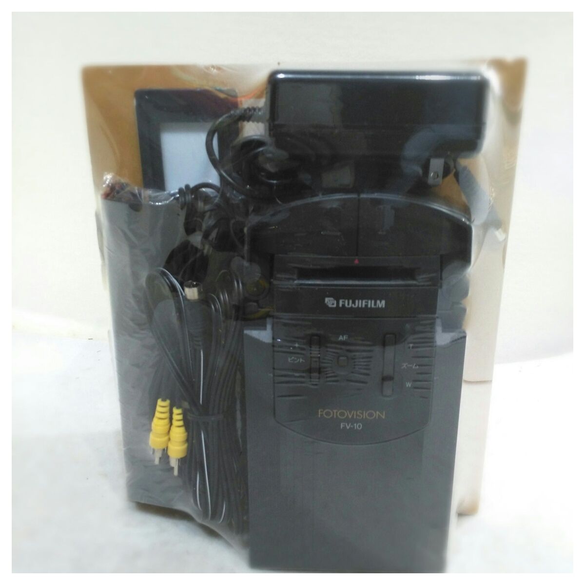 Fujifilm Others Fuji Fotovision Fv-10