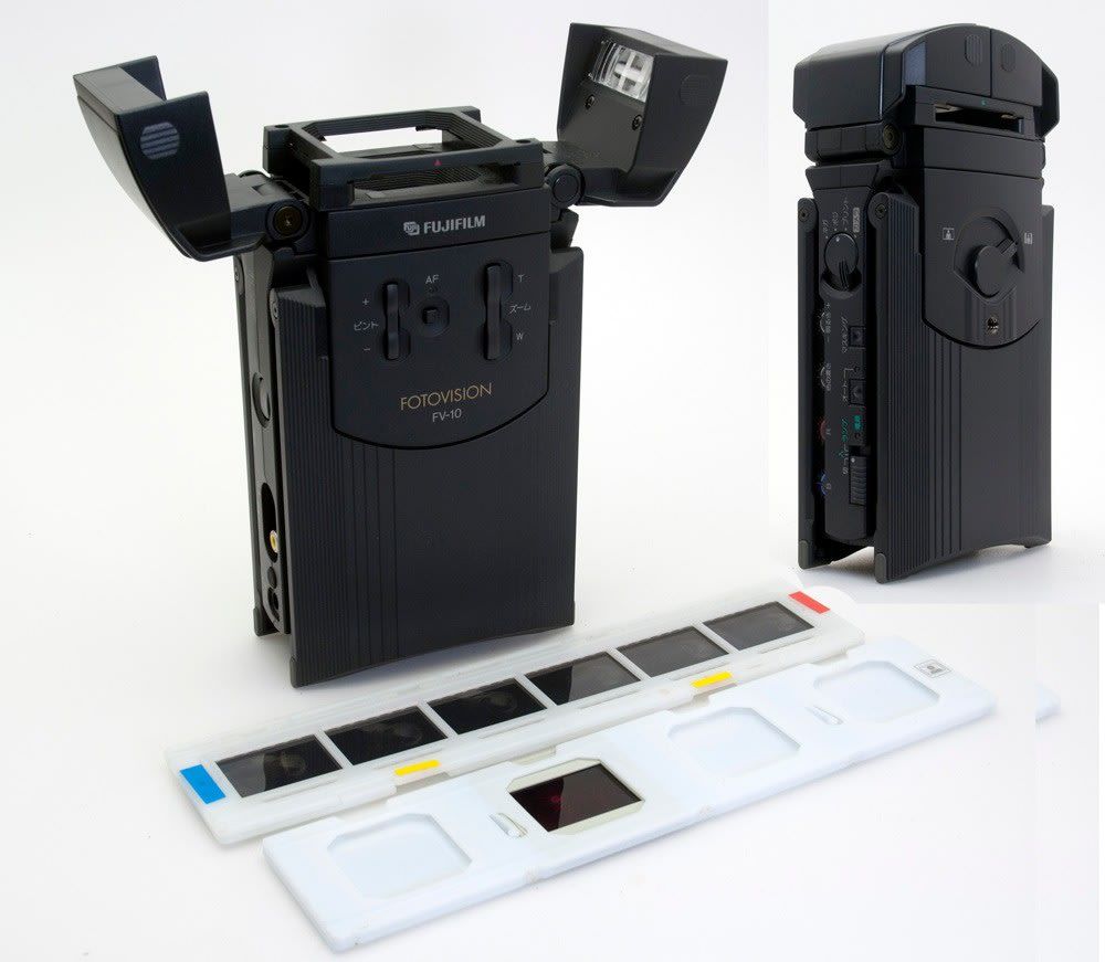 Fujifilm Others Fuji Fotovision Fv-10