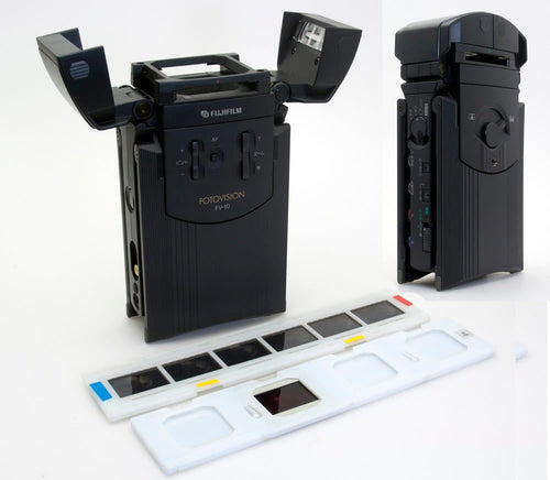 Fujifilm Others Fuji Fotovision Fv-10