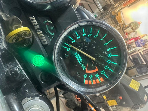 Motorcycle Frames Zrx400
