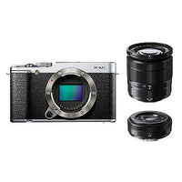 Digital Slr Fujifilm X-M1 W 1630 Aps-C F X-M1S/1650/27Kit