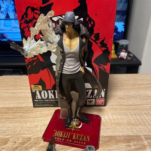 Bandai One Piece Zero Film Z Ver
