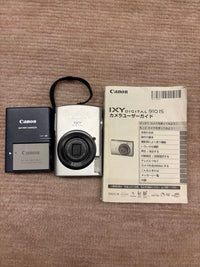 Compact Digital Cameras Canon Ixy 910 Is