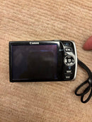 Compact Digital Cameras Canon Ixy 910 Is
