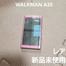 Sony Digital Audio Players Walkman A35