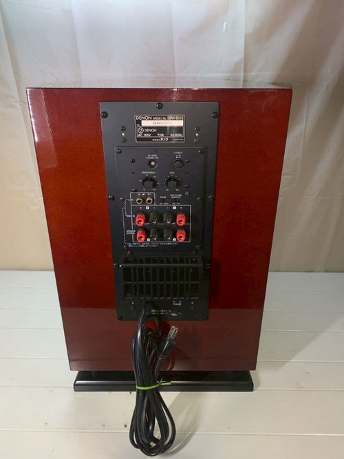 Denon Subwoofer Dsw-55Xg