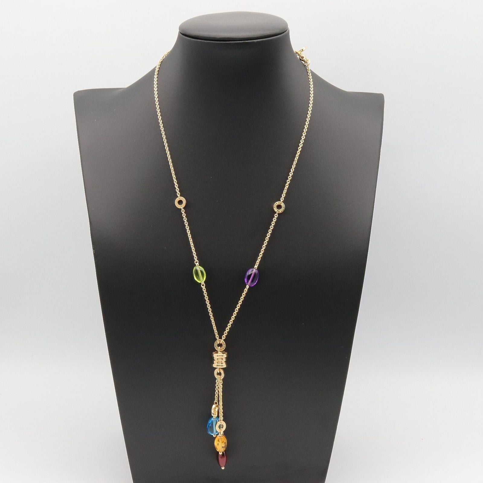 Bvlgari Necklace B-Zero1