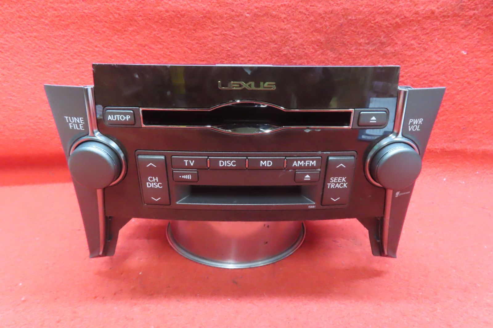 Others Cs2485 Ls600 Ls460 86120-50E80 Cd Md Uvf46