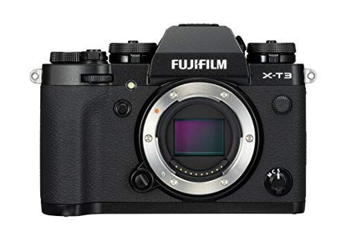 Digital Slr (Fujifilm) X-T3 X-T3-B