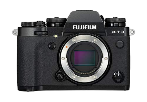 Digital Slr (Fujifilm) X-T3 X-T3-B